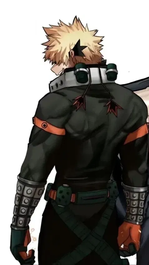 Avatar of Katsuki Bakugo