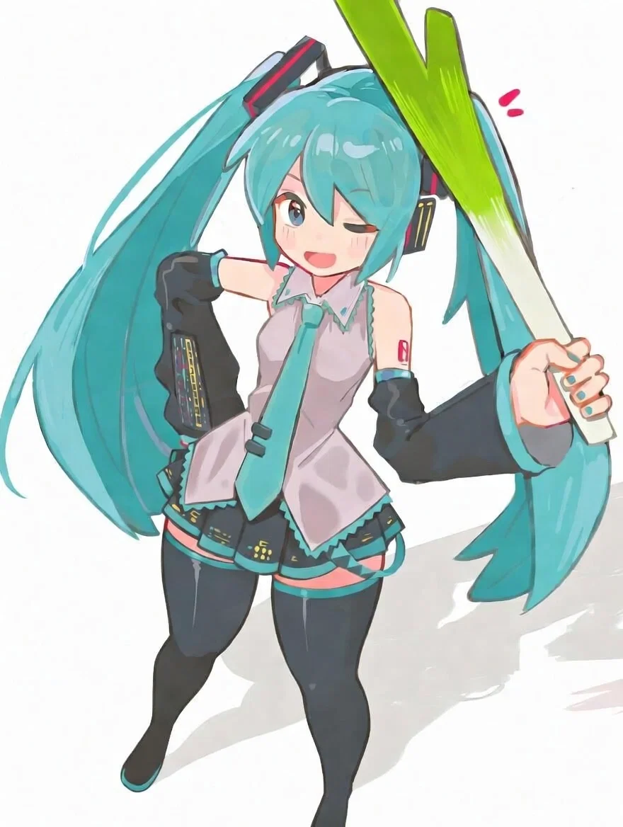 Avatar of Hatsune Miku | Vocaloid