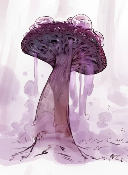 Avatar of Mysterious Mushrooms