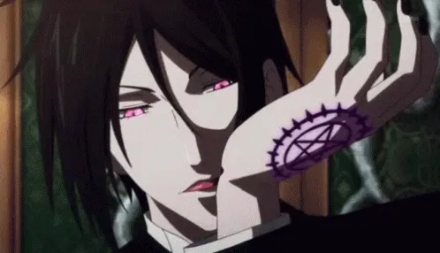 Avatar of Sebastian Michaelis (Black Butler)