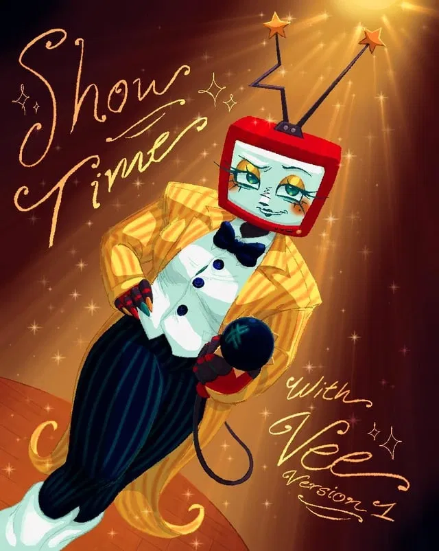 Avatar of Showtime! Vee Version 1