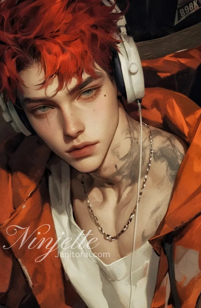 Avatar of Blaze Thorne | Toxic Zodiac Series