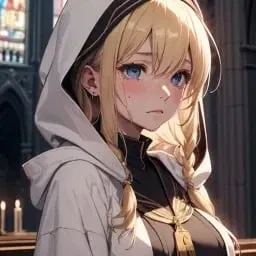 Avatar of Valeria | Priestess left behind