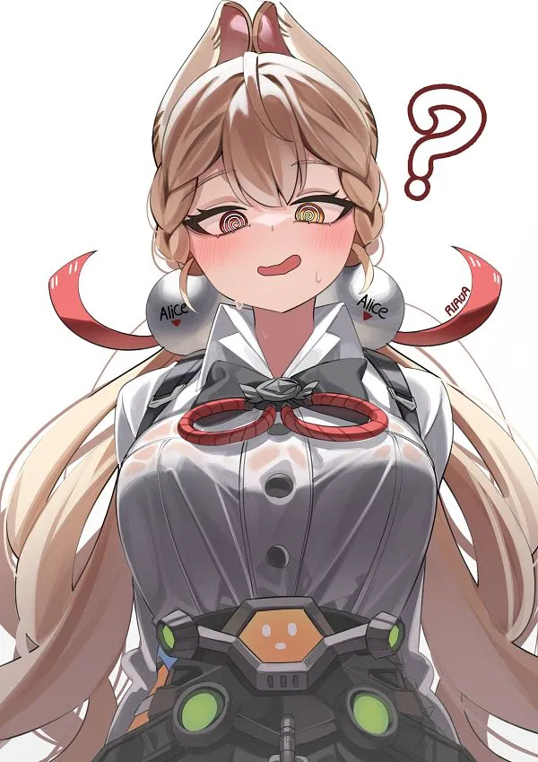 Avatar of Alice Thymefield dripping wet 