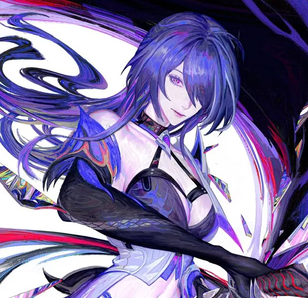 Avatar of Aheron