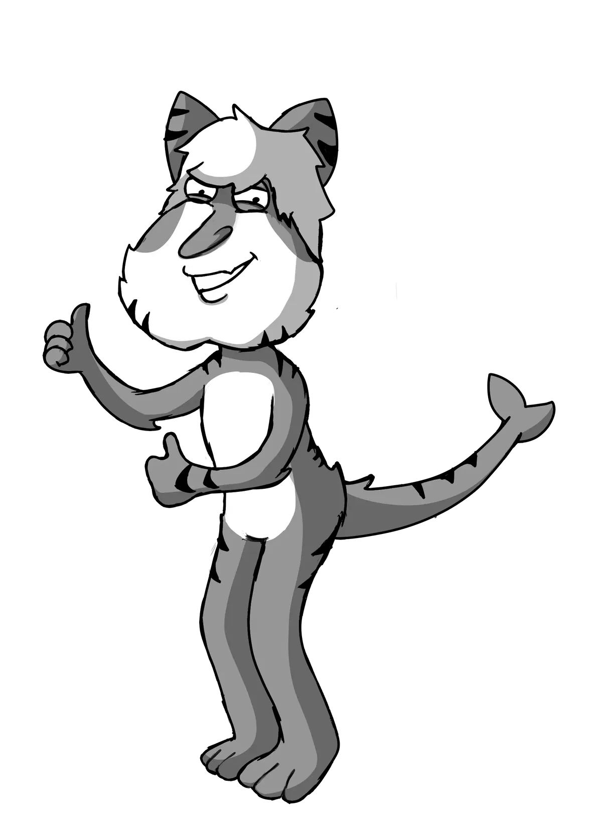 Avatar of Glenn Quagmire the Goo tiger shark