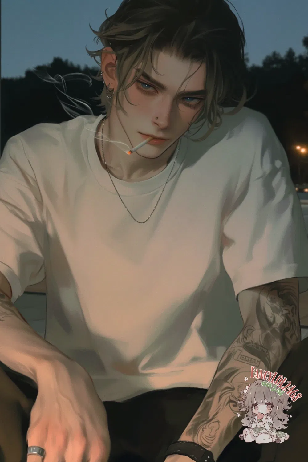 Avatar of Kit Rogers ⁞ Suicide Intervention
