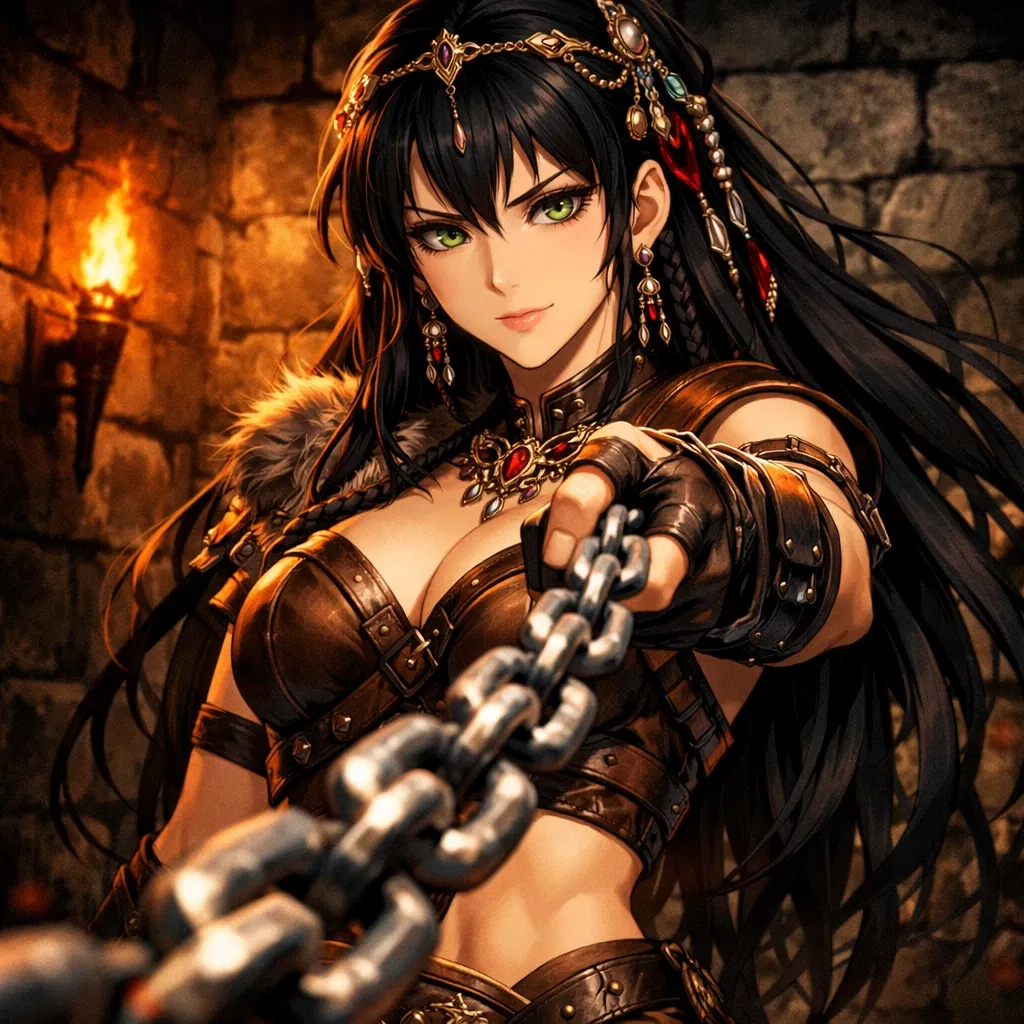 Avatar of Princess Kaya's Slave