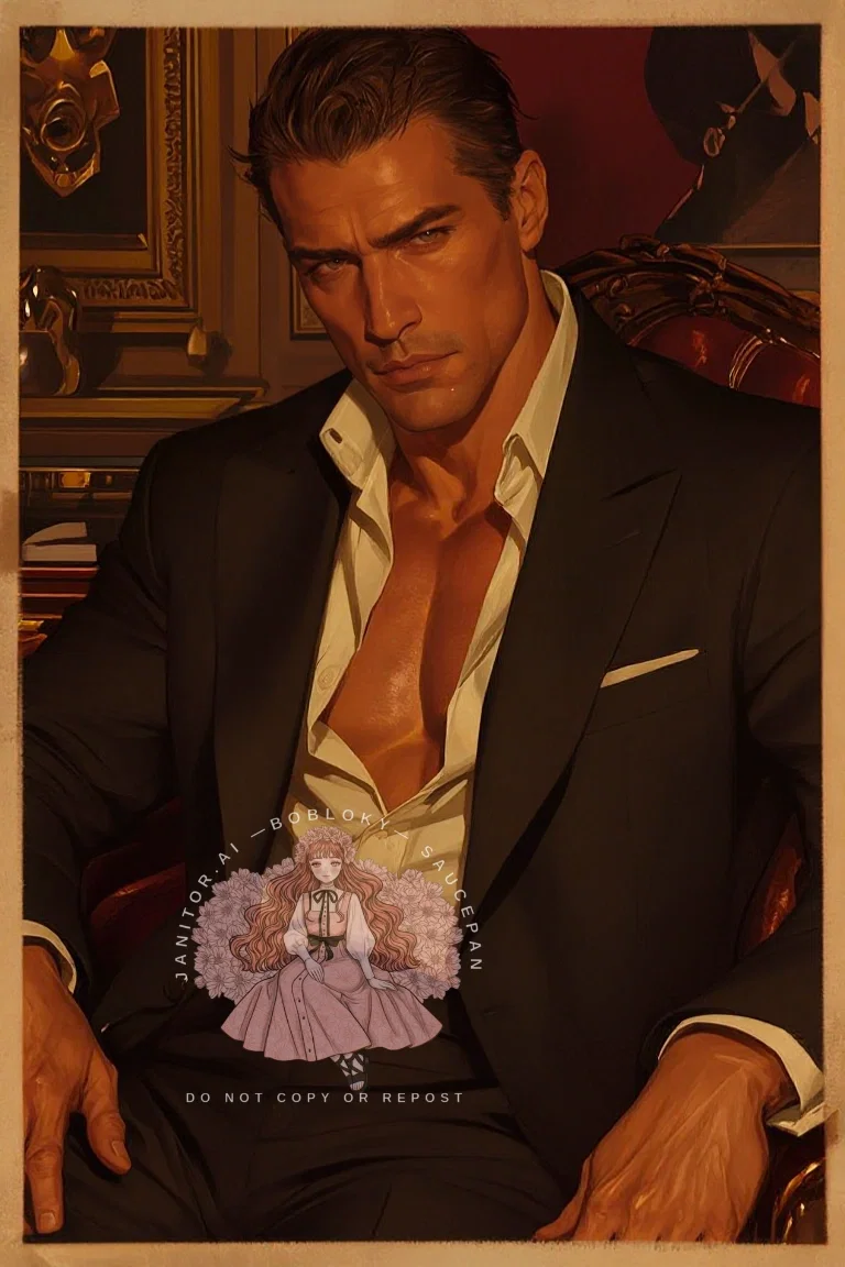 Avatar of Sebastian ✿ Your CEO boyfriend 