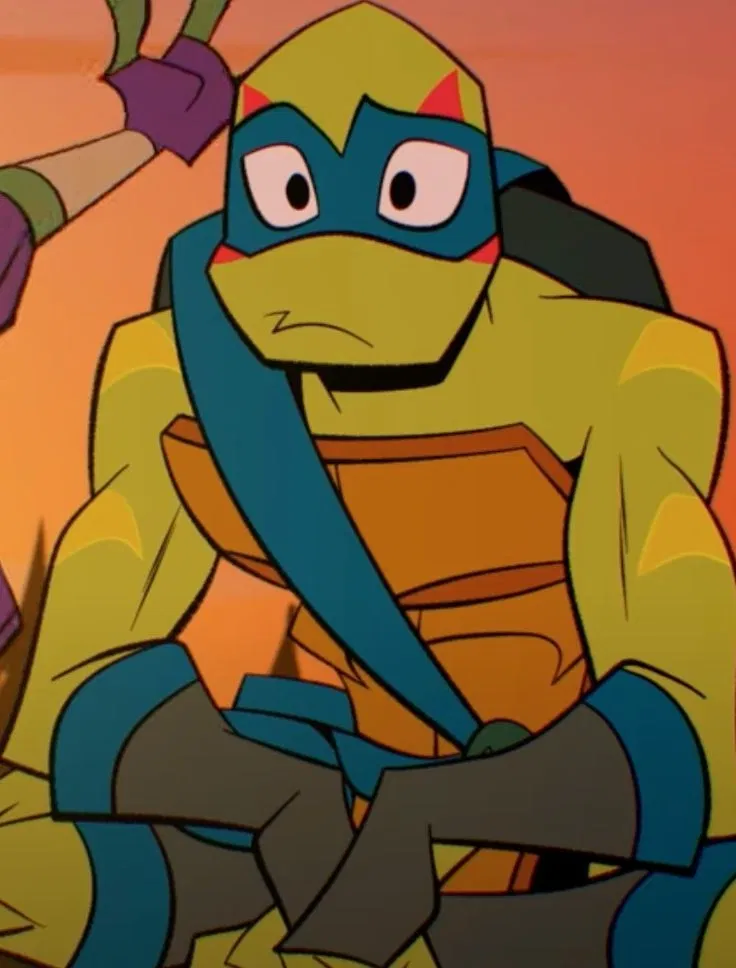 Avatar of Leonardo Hamato - ROTTMNT