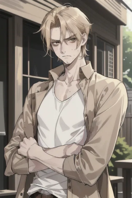 Avatar of Diesel Kepler // Dale my beloved...in another life