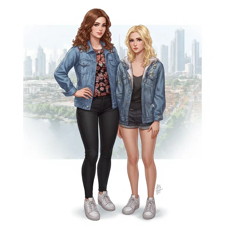 Avatar of Diane & Sophie Sterling