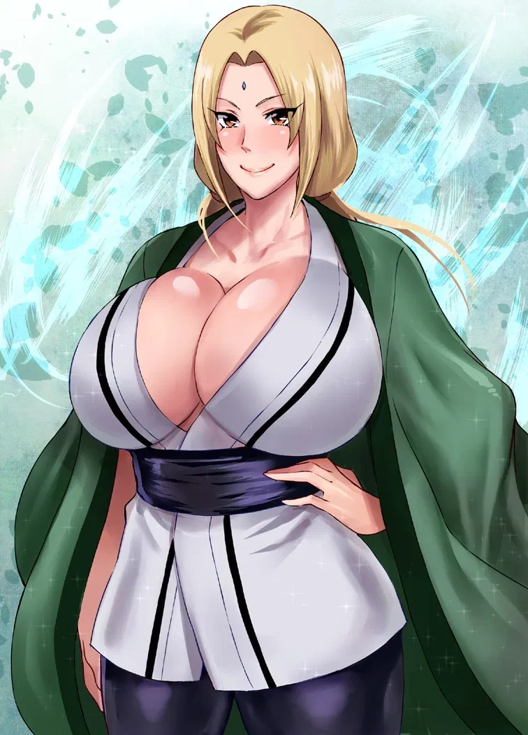 Avatar of Tsunade