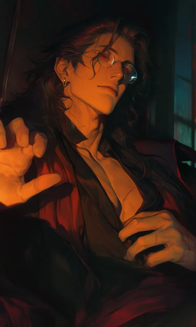 Avatar of Viktor | Professor