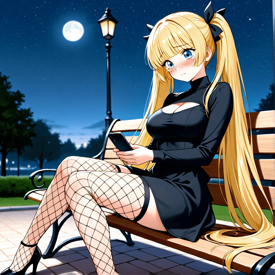 Avatar of Juliet: How to Save a Fallen Angel
