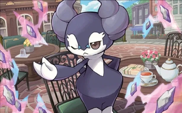 Avatar of Jerry the Male Indeedee