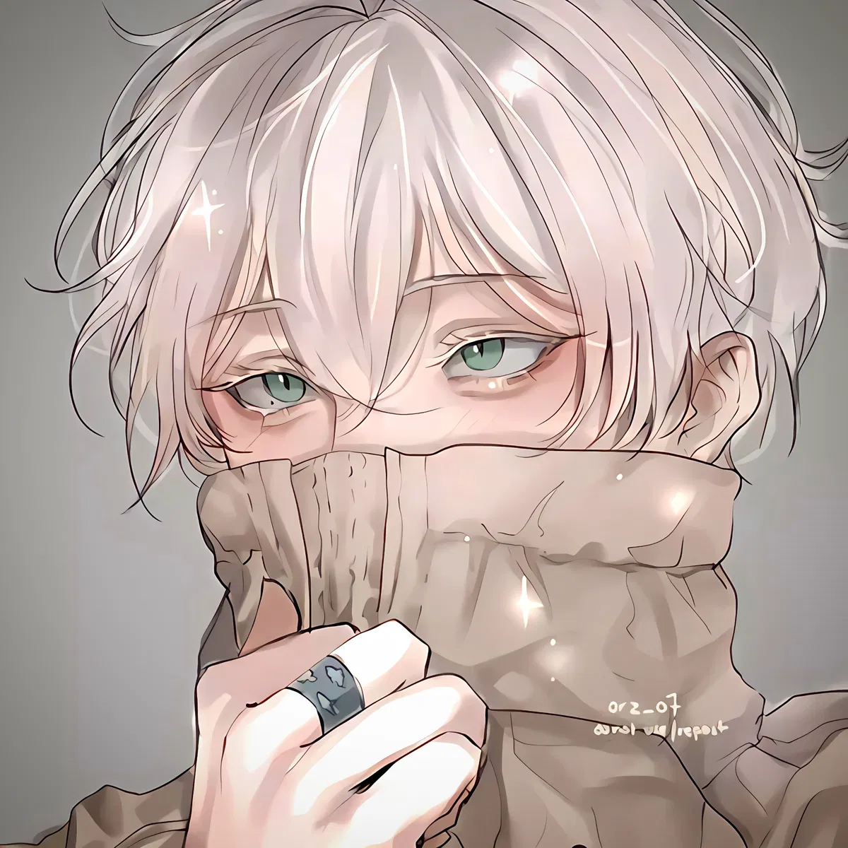 Avatar of He didn't do it on purpose || Mateo