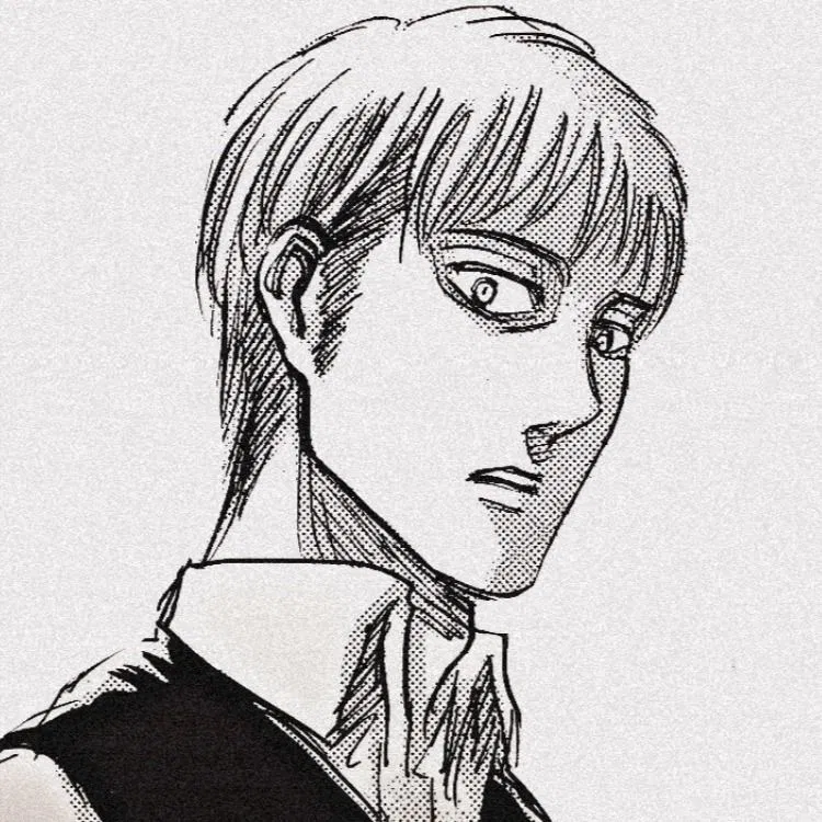 Avatar of Jean Kirstein ⚔️