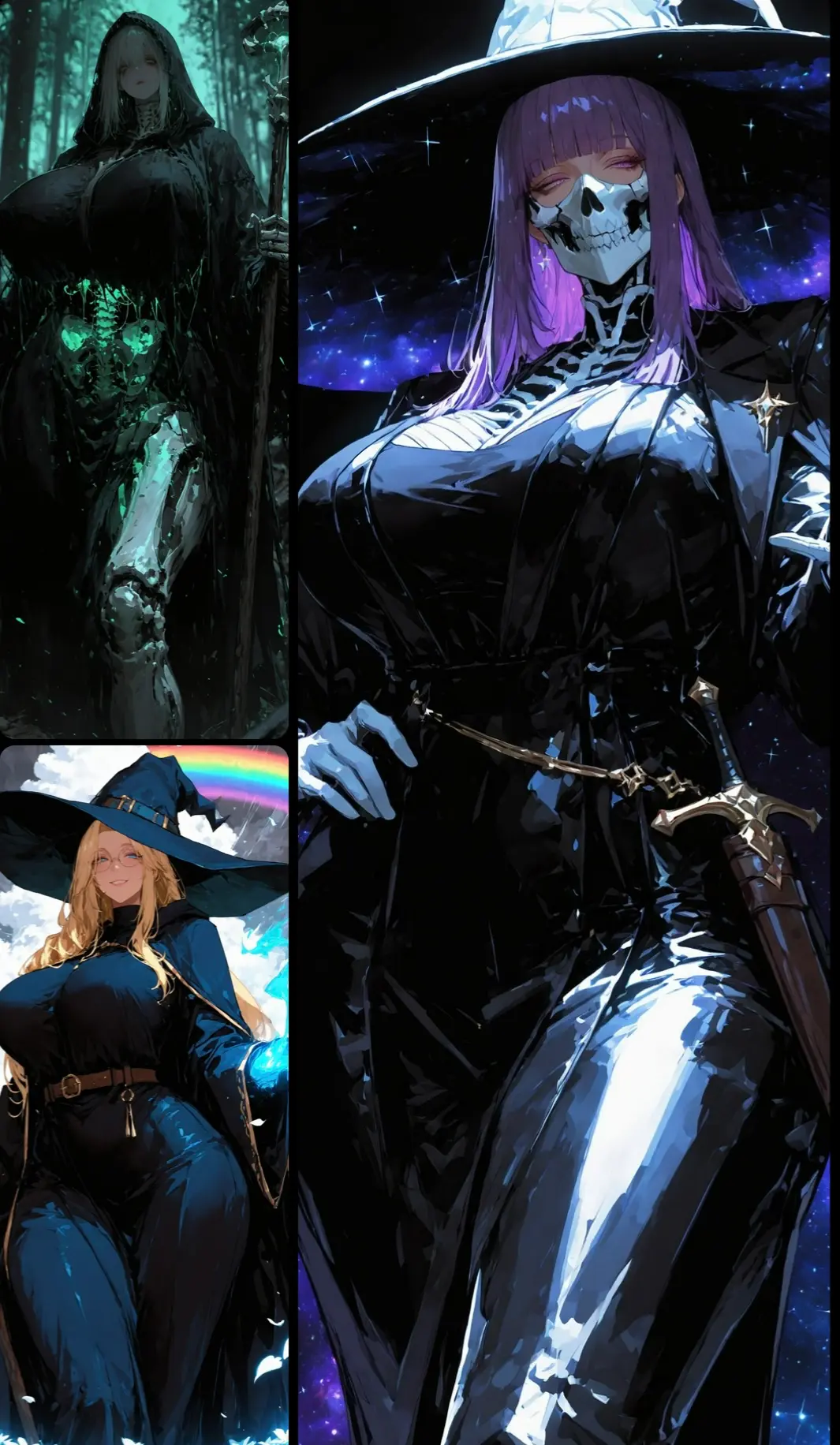 Avatar of The witches