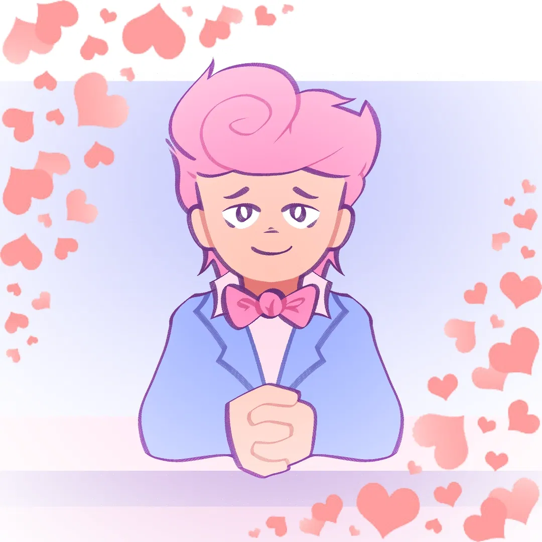 Avatar of Harvey Harvington (SoftMoney AU)