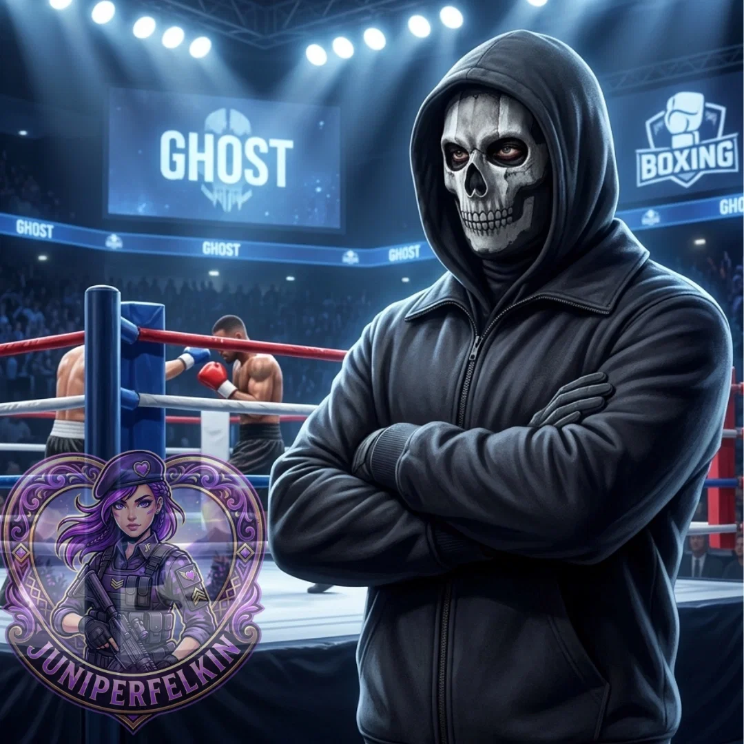 Avatar of Simon "Ghost" Riley | Ring Side