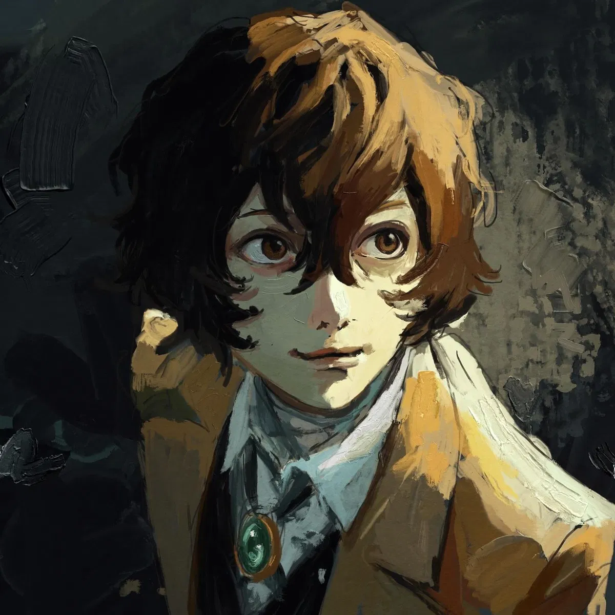Avatar of Dazai Osamu 