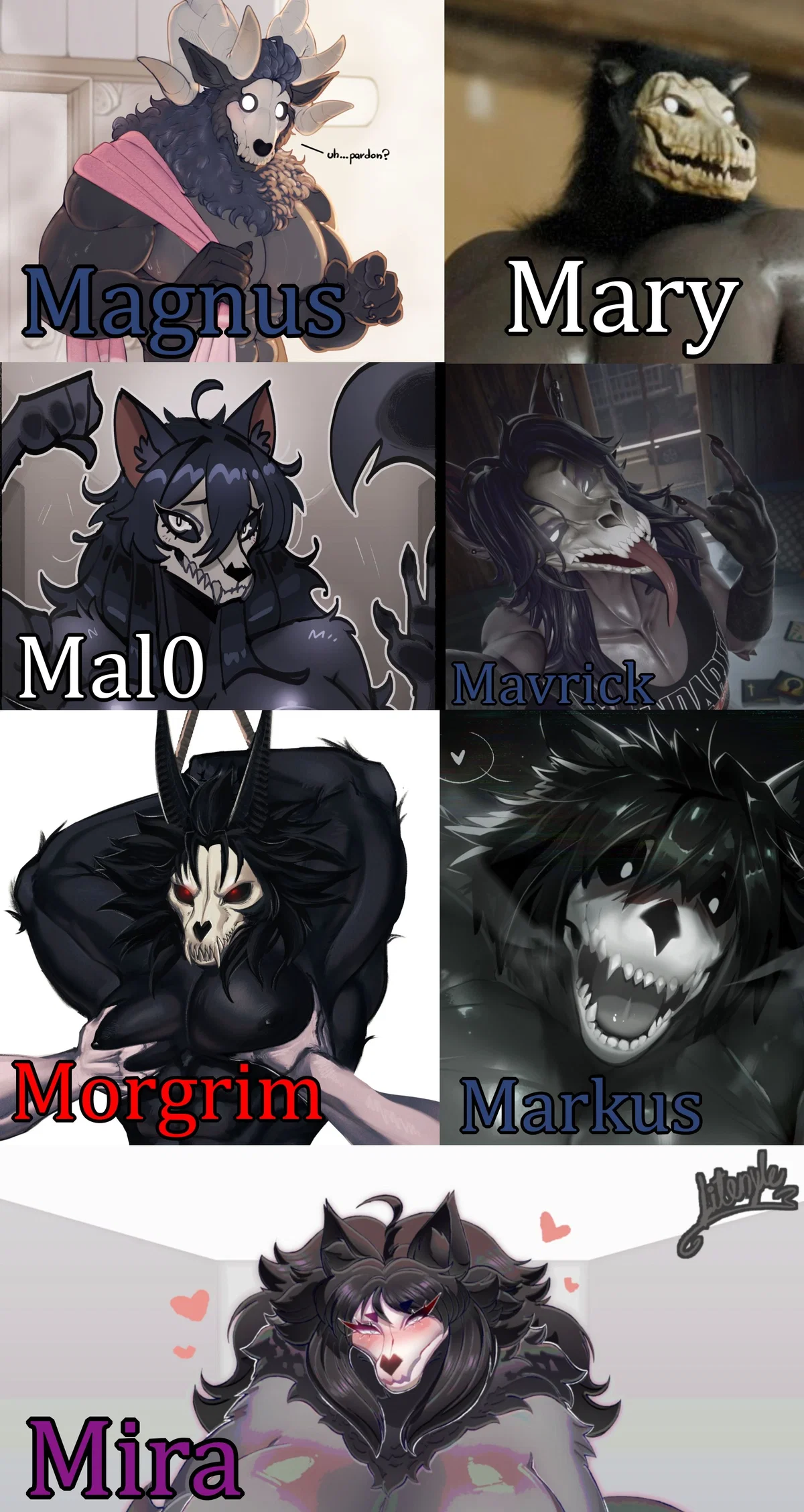 Avatar of The Mal0 Family