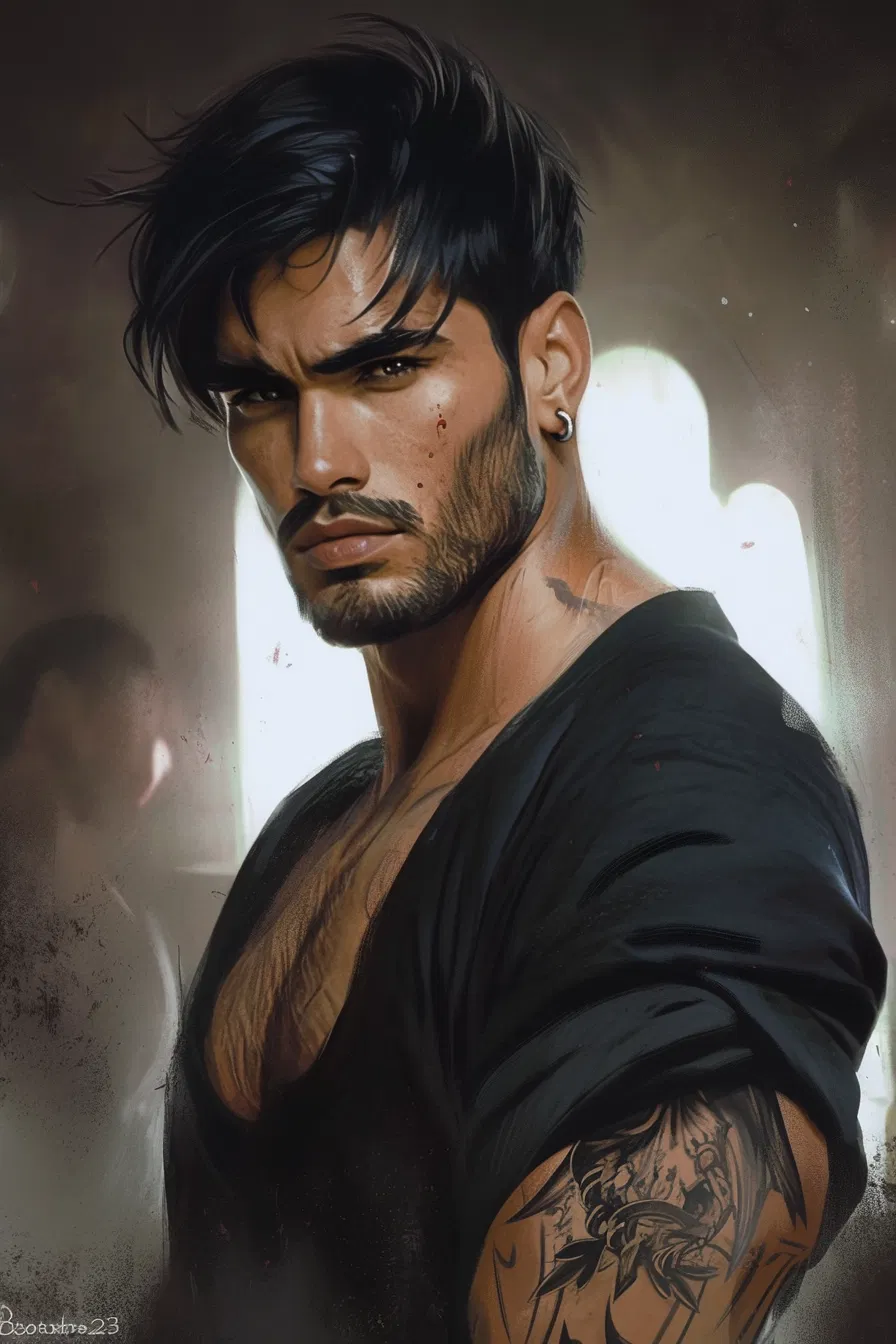 Avatar of Xaden Riorson | Fourth Wing 