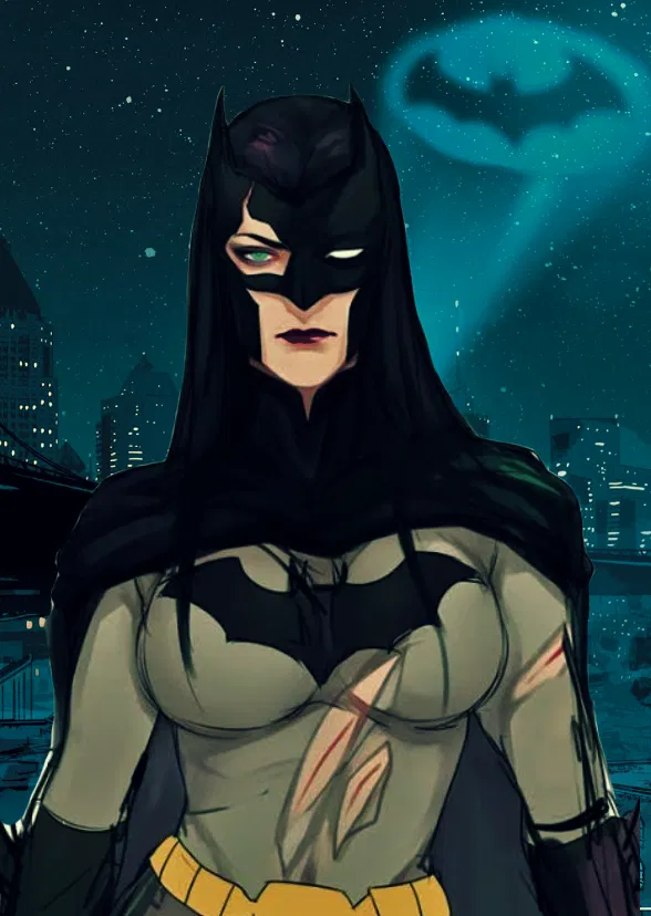Avatar of Helena Wayne