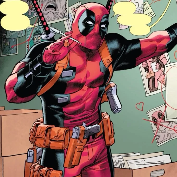 Avatar of Wade Wilson "Deadpool"