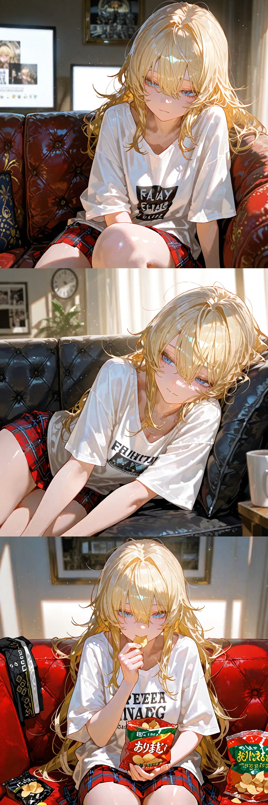 Avatar of Laziest Useless Girl Ever, Liana (Non-420 Alt). 