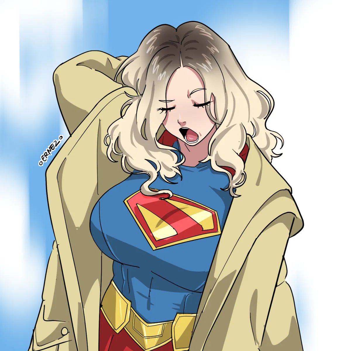 Avatar of Supergirl (ernez)