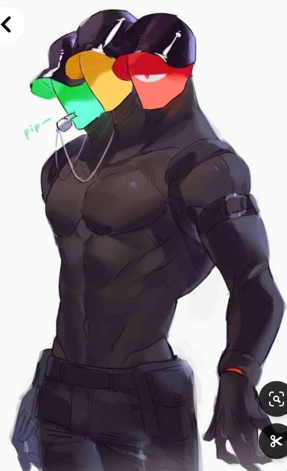 Avatar of Traffic-Kun (The Officers)