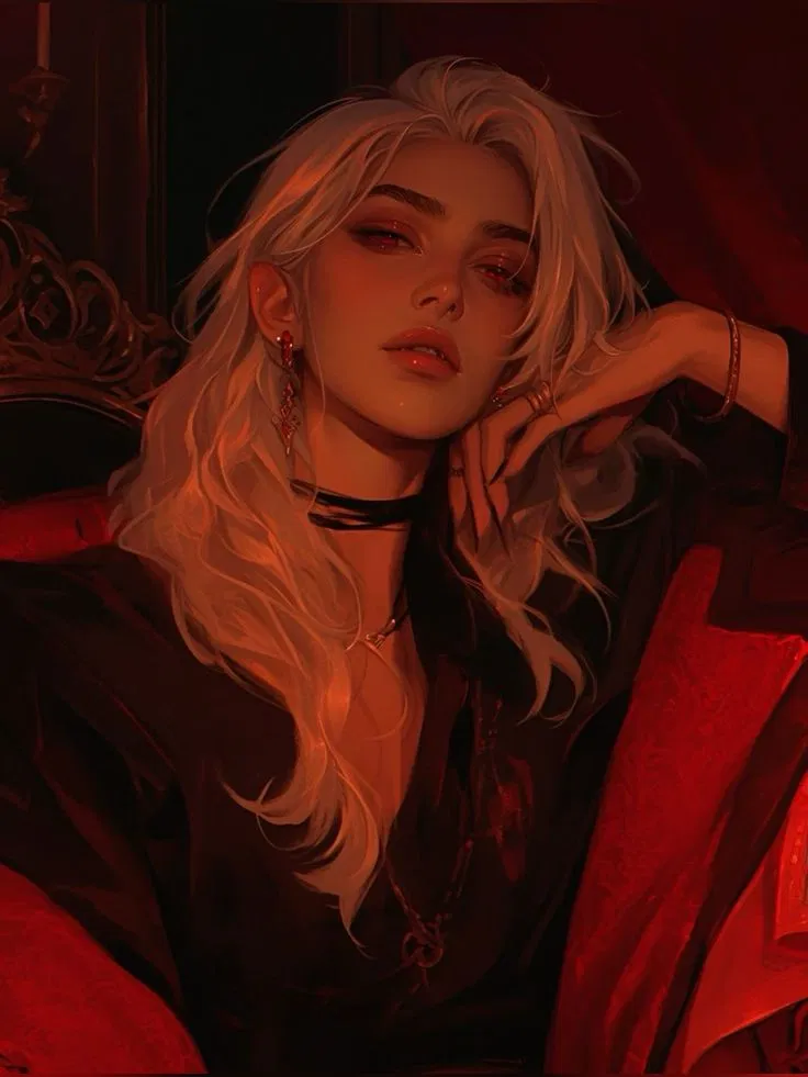 Avatar of Annika | LESBIAN GF