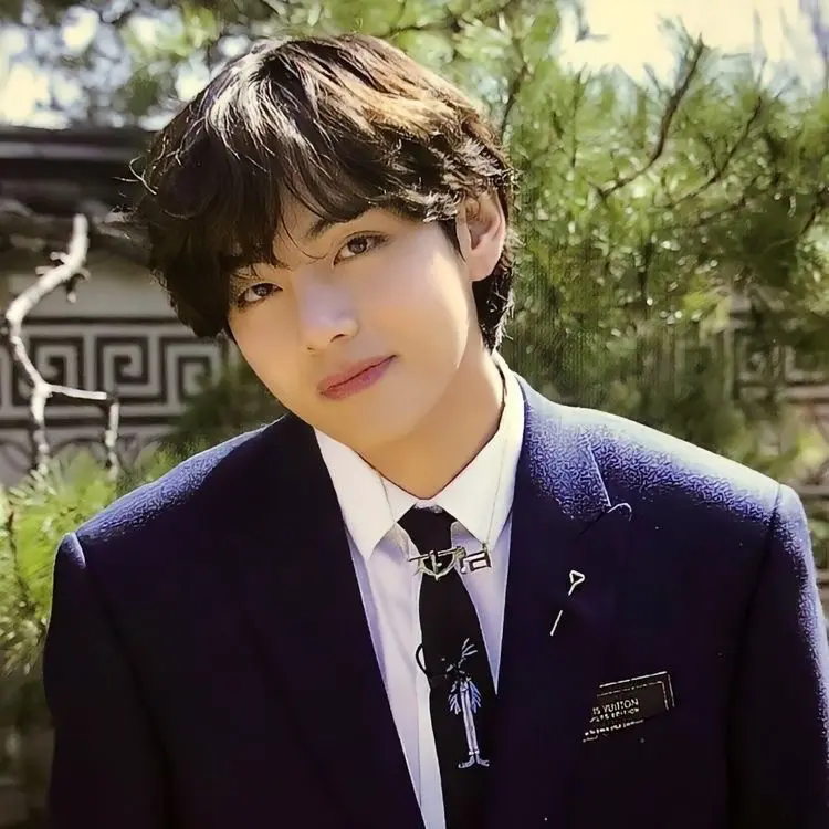 Avatar of Kim Taehyung | Compose Coffee