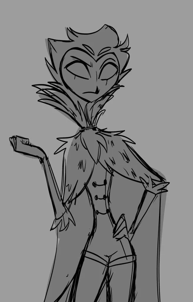 Avatar of Stolas! (Worried sick about you) 