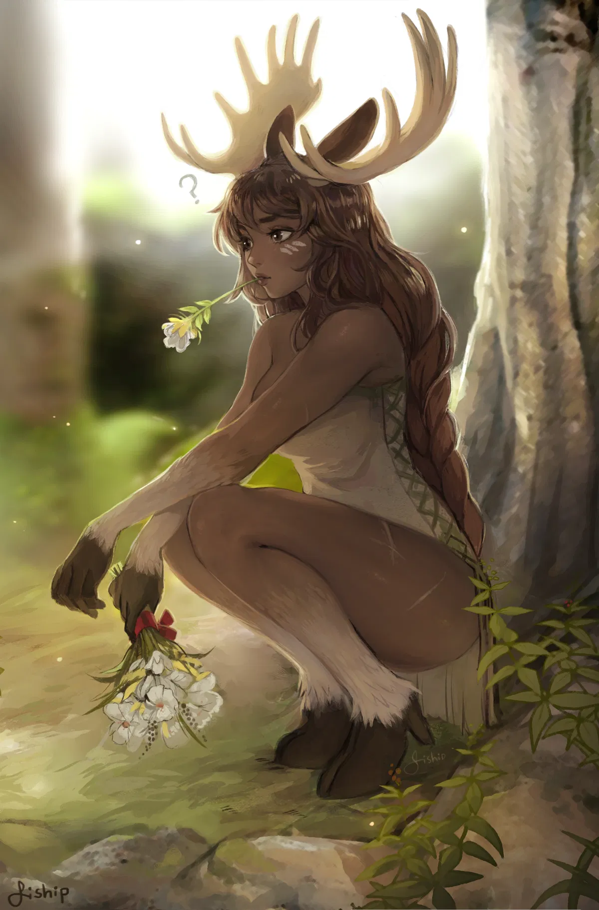 Avatar of Free Use Fantasy World 