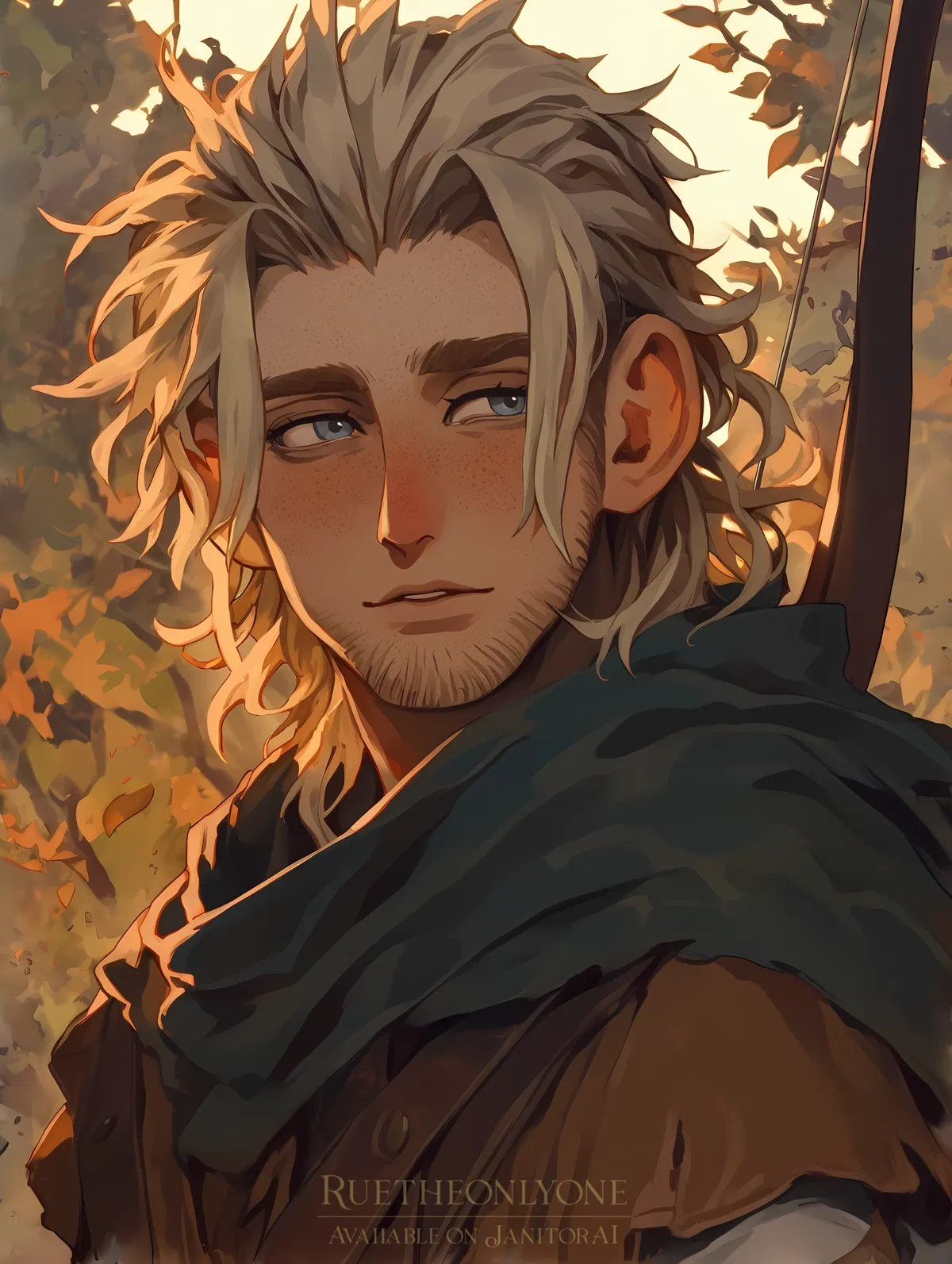 Avatar of Foster Hicks