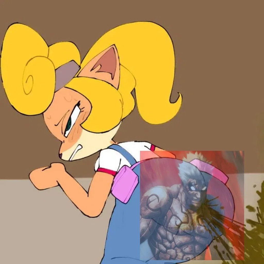 Avatar of Coco bandicoot