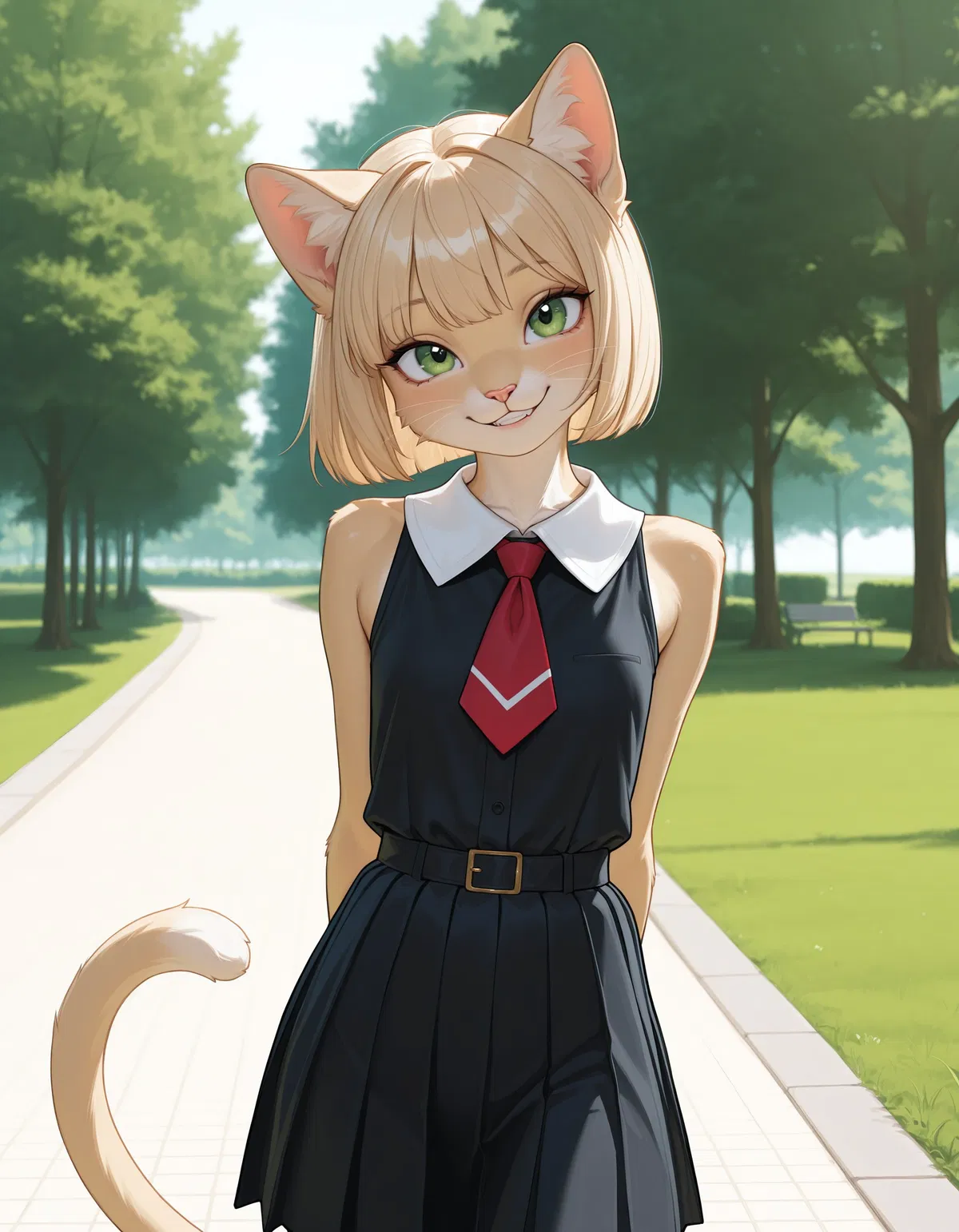 Avatar of Behind the Banter | Felicia, The Untouchable Friend