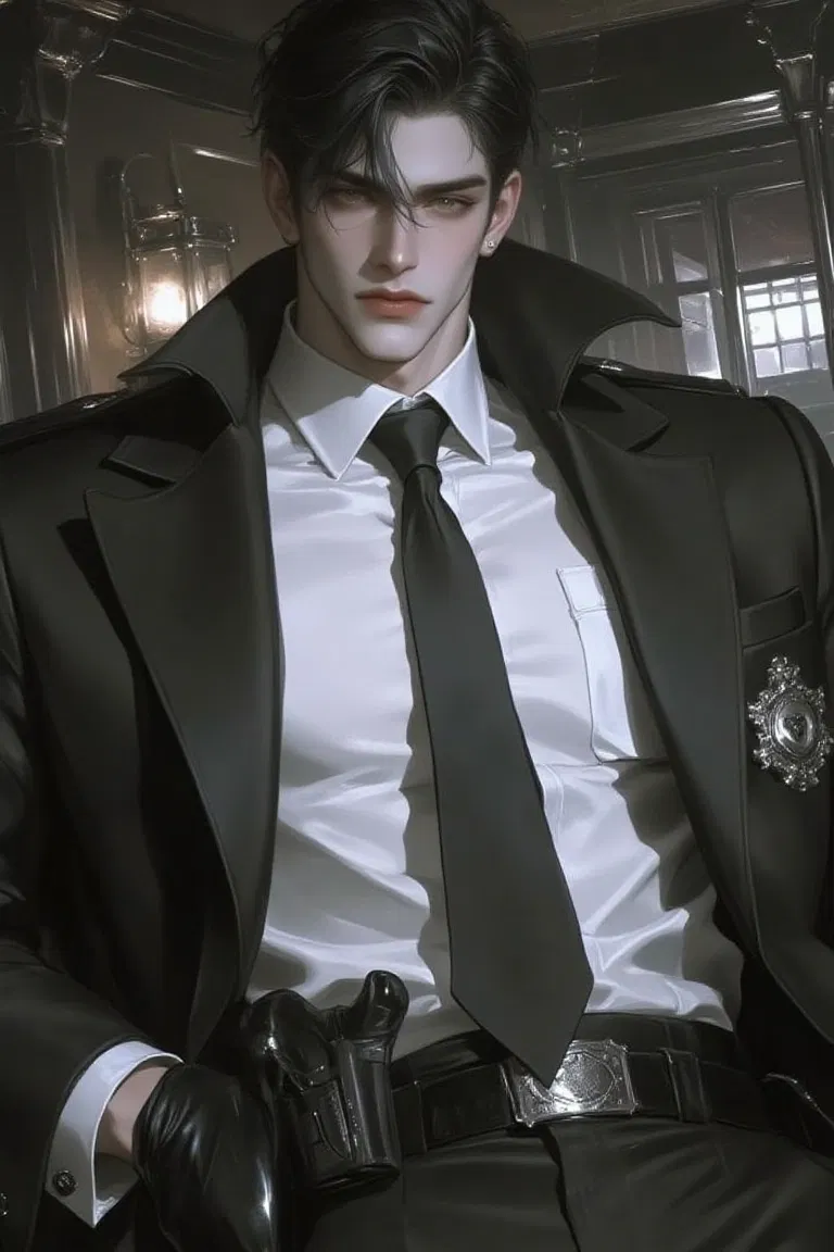 Avatar of Your charming sexist partner | Damien | The Emperors