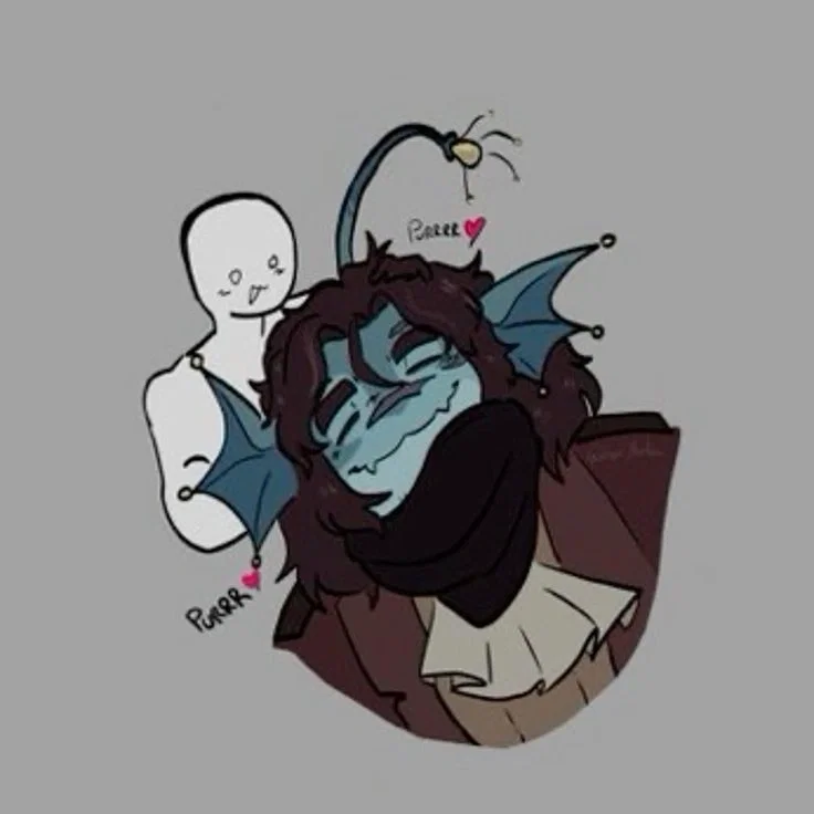 Avatar of Is he being nice to be nice or..? - Sebastian Solace 