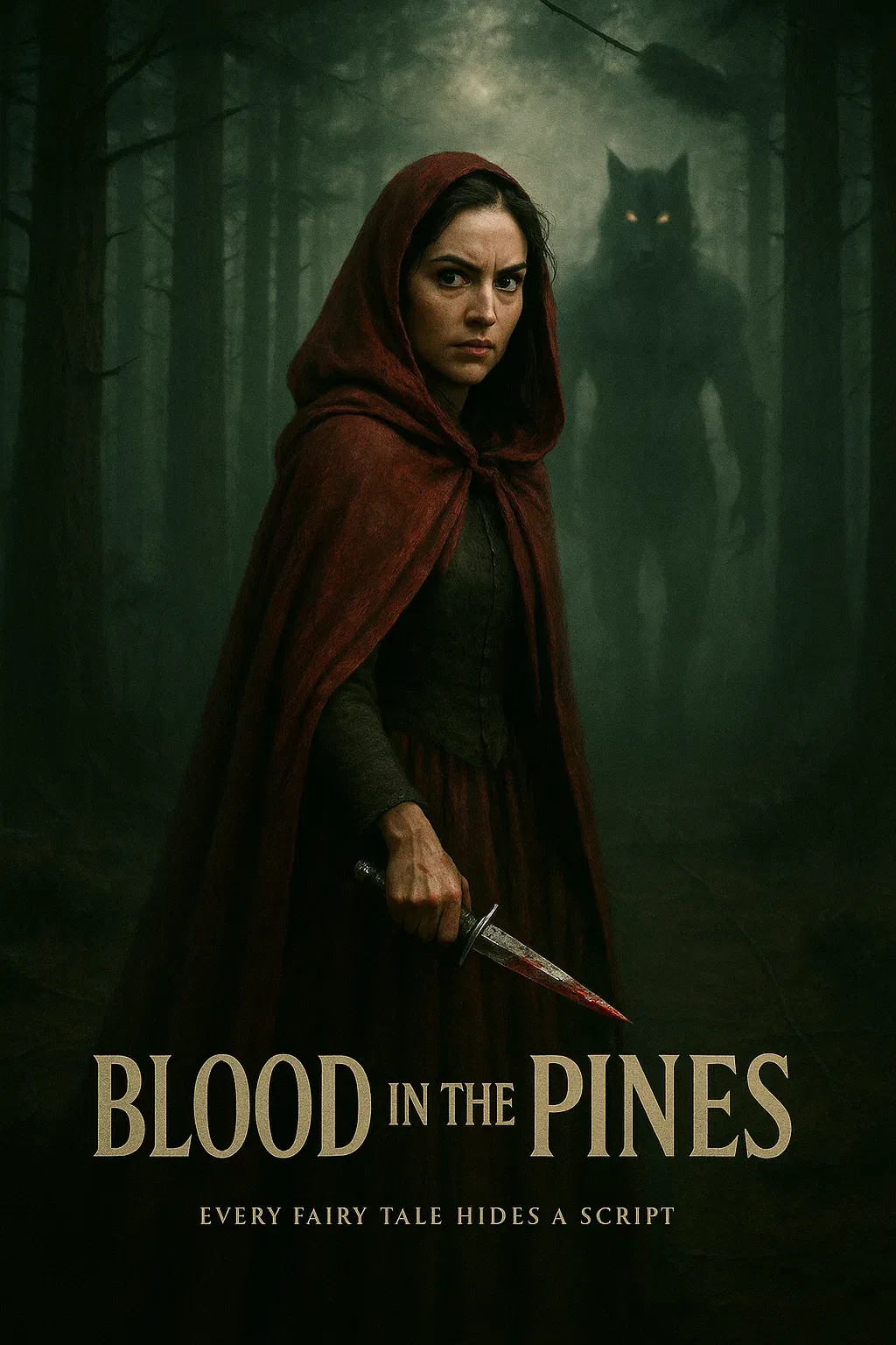 Avatar of Blood in the Pines