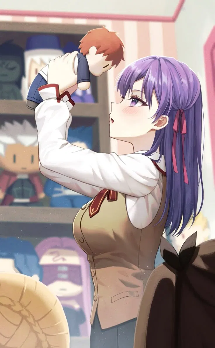 Avatar of sakura matou