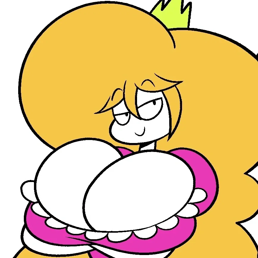 Avatar of Princess Backache/Princess Libiris Ubera [Reupload]