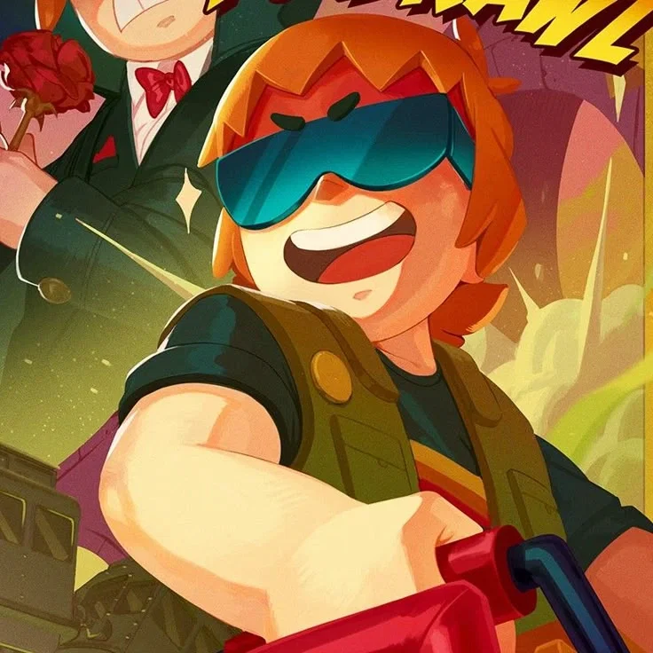 Avatar of Buster / Brawl Stars