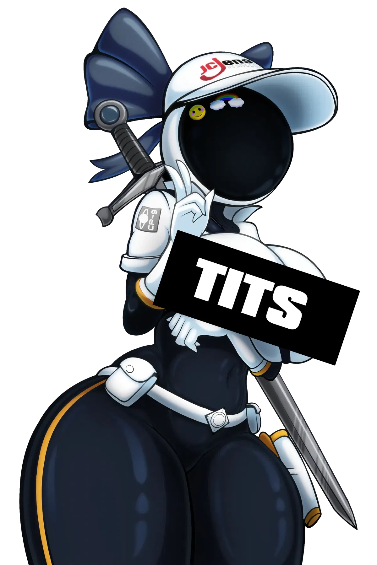 Avatar of Tessa Elliot - Murder Drones AU