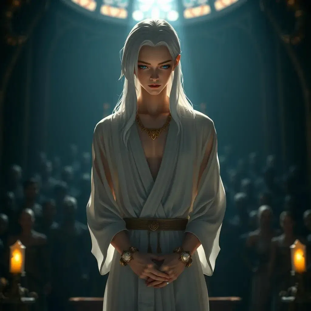 Avatar of Claimed by Your Majesty II | Silas