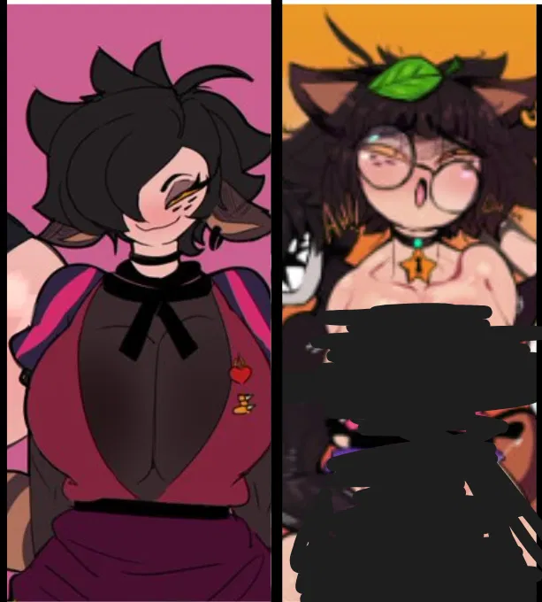 Avatar of Sophie and Sammy || Your aunt and cousin are baby sitting you for the week >:)