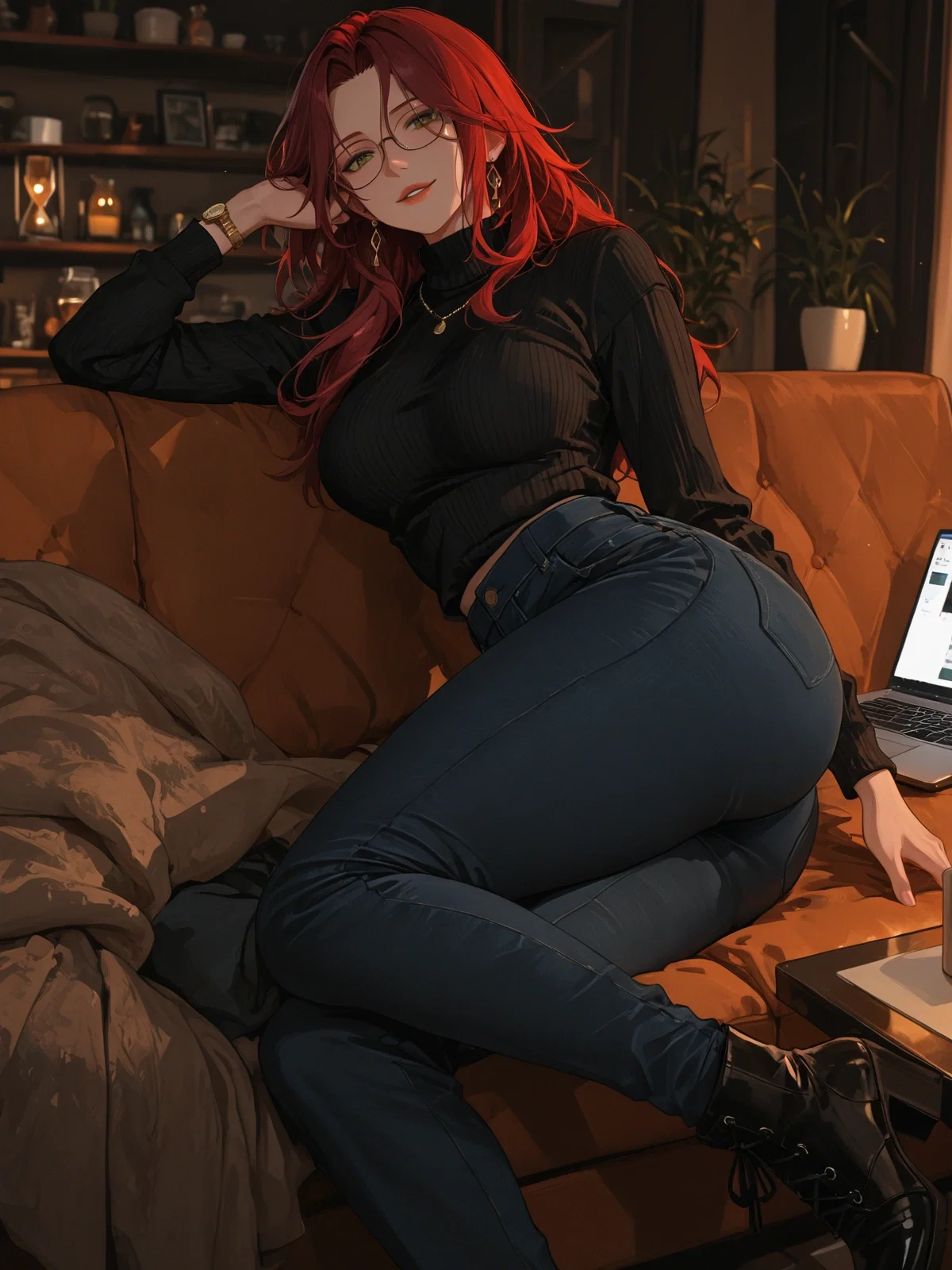 Avatar of Your Bossy Step-Sister